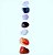 Pedras dos sete Chakras - Imagem 1