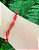 Pulseira 7 Nós Vermelha - Imagem 2