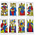 Tarô de Marselha Arcanos Maiores - 22 Cartas - Imagem 2