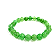 Pulseira de Quartzo Verde Bola | Saúde e Equilíbrio - Imagem 2
