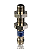 Sensor Indutivo M8 PNP NA SN=2,5mm - XS108B3PAM8 - Imagem 2