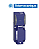 Sensor Indutivo CA/CC NA-NF  SN=20mm - XS8C4A1MPG13 - Imagem 1