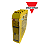 PLC de segurança master com 8E 2S - CERTUS CMM - Imagem 1