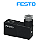 Bobina De Válvula Solenoide MSFW-24/50-/60 - Festo - Imagem 1