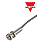 Sensor Indutivo M8 PNP-NA 2mm Cabo ICS08S30F02PO - Imagem 1