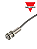 Sensor Indutivo M8 Configurável - ICS08S30F20A2IO - Carlo Gavazzi - Imagem 1