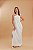 Vestido Jasmim - modelagem ampla, decote ajustado com laço no ombro - Imagem 9