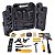 Kit de Ferramentas Wap 132 Peças MKF132 - Imagem 3