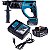 Martelete Perfurador Makita SDS Plus DHR202RFE - Imagem 2