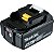 Esmerilhadeira Lixadeira Makita 2 Baterias 18V DGA452RFE 5.0AH - Imagem 4