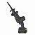 Serra Sabre Mini Lynus 2 Baterias 20V BRUSHLESS SIBL-2015 - Imagem 1