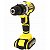 Parafusadeira Furadeira 20V com 2 Baterias Lynus PFL-20B2 - Imagem 5