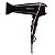 Secador de Cabelo Della SC 1900W Preto Agratto - Imagem 1
