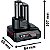 Bateria de íon de lítio 12V GBA 4,0Ah Bosch - Imagem 3