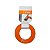 Fio de Nylon Stihl Redondo 2.4mm x 15.3m (Laranja) - Imagem 1