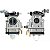 Carburador Para Roçadeira Itece 430/431/435/506/550/620 - Imagem 2