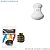 Resistencia Gorducha 4T 5500/5700W Pratimix - Imagem 2