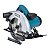 Serra Circular 7.1/4" 1500W 185mm Wesco - Imagem 1