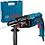 Martelete Perfurador Bosch SDS Plus GBH 2-24D Profissional - Imagem 2