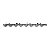 Corrente para Motosserra MS180 Stihl 35cm Oregon - Imagem 2