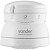 Ducha Elétrica 3 temperaturas 4.400W 127V branca Vonder - Imagem 1