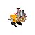 Bomba Pulverizadora Agrícola Pressão 14-22 L/min ZP-25 Zmax - Imagem 3