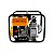 Motobomba a Gasolina Autoescorvante ZB20G 2x2" 5,5HP 4t Zmax - Imagem 1
