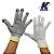 Luva Pigmentada de Segurança 12 Pares Kalipso CA 34.474 - Imagem 3