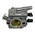 Carburador Motosserra Stihl MS 381 Original - Imagem 4
