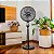 Ventilador de Coluna 50cm Silencioso 180W Wap Flow Turbo - Imagem 10