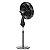 Ventilador de Coluna 50cm Silencioso 180W Wap Flow Turbo - Imagem 3