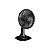 Ventilador de Mesa Turbo 6Pás 30CM Preto Ventisol - Imagem 3