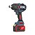 Chave de Impacto Brushless 3/4 20V 6,0Ah 1700Nm PDR PRO-B1080 - Imagem 2