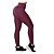 Calça Legging Feminina Poliamida Lisa Tecido Bem Grosso Cós Alto Confortável - Imagem 9