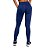 Calça Legging Feminina Poliamida Lisa Tecido Bem Grosso Cós Alto Confortável - Imagem 8
