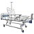 Cama Hospitalar Dx3  ( 03 Manivelas ) - Imagem 1