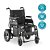 Cadeira de Rodas D800 - Imagem 3