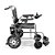 Cadeira de Rodas Motorizada D750 Light - Imagem 3