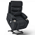 Poltrona Motorizada com Lift - Semi Novo - Imagem 1