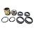 KIT REPARO CILINDRO BASCULAR MBB AXOR 9585530505 (haste de diametro 25mm / axor moderno) COM BUCHAS - Imagem 1