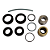 KIT REPARO DO ACTROS CILINDRO AUXILIAR - HASTE 22 mm - EMBOLO 40 mm - Imagem 4