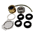 KIT REPARO CILINDRO DE BASCULAR ATEGO MODERNO 2019 EM DIANTE - Imagem 3