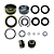 KIT REPARO DE CILINDRO DE BASCULAMENTO SCANIA SÉRIE 5 / EVOLUÇÃO - FIXAÇÃO EM AÇO - Imagem 1