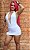 Vestido Sensual Curto feminino Promoção para balada Ropahrara 593 - Imagem 3