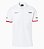 Camisa Polo Branca – Coleção Motorsport – Porsche x Boss - Imagem 1