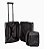 Mala Roadster Hardcase S Preta - Porsche Design - Imagem 2