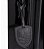 Mala Roadster Hardcase M Preta - Porsche Design - Imagem 4