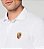 Polo Branca com Emblema Porsche - Essencial - Imagem 3