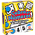JOGO DE TABULEIRO CUBRA OS NÚMEROS - Imagem 1