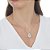 Conjunto Gota Zircônia Cristal Com Micro Zircônia - Imagem 6